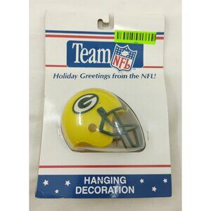 Santa's World NFL Green Bay Packers Christmas Tree Ornament NF5/PAC